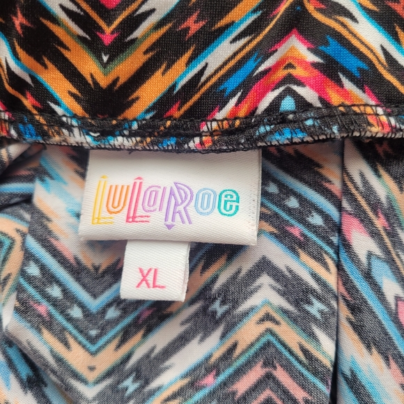 LuLaRoe Circle Skirt - Picture 3 of 8